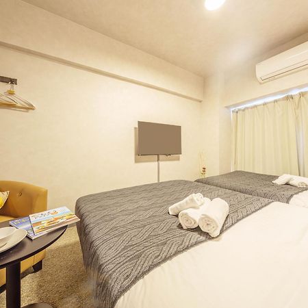 Apartment Hotel 11 Shinsaibashi 2 Ōsaka Exterior foto