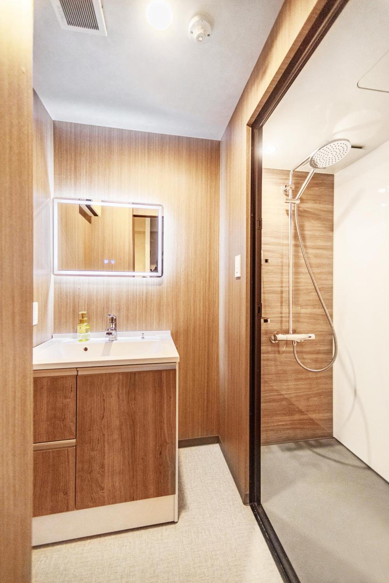 Apartment Hotel 11 Shinsaibashi 2 Ōsaka Exterior foto