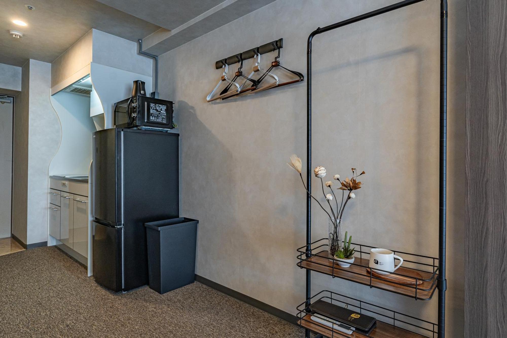 Apartment Hotel 11 Shinsaibashi 2 Ōsaka Exterior foto